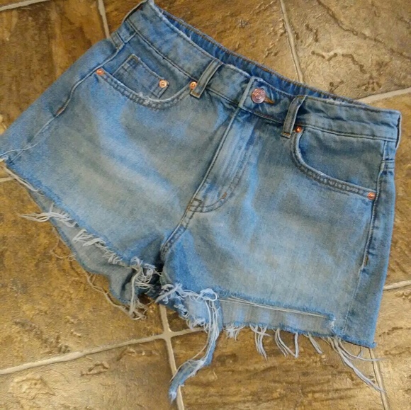 H&M Pants - H&M Distressed/cutoffs SHORTS
